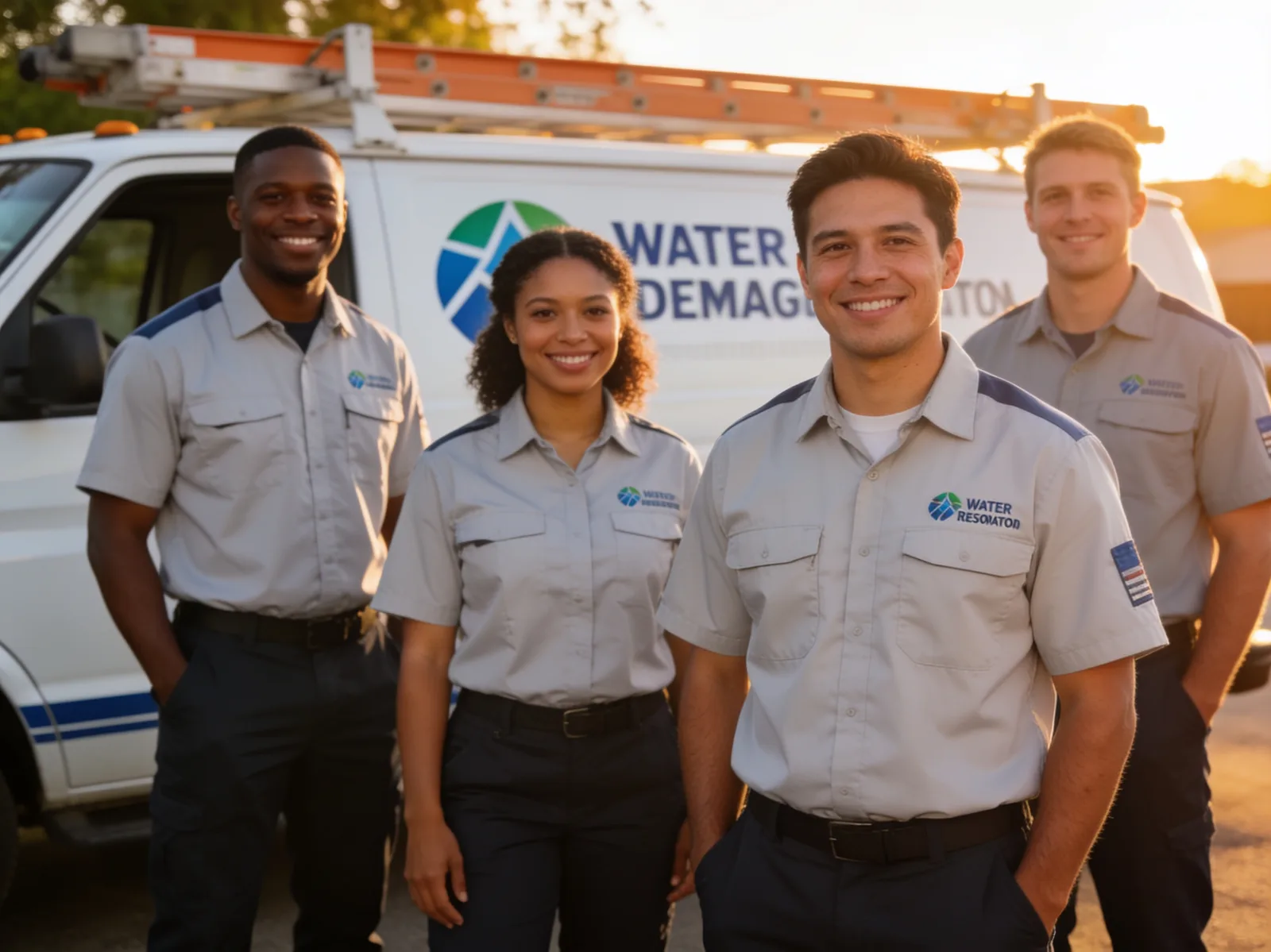 Water Damage Restoration company in Durant, OK